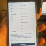Potenziato dalla tasca: Segni vitali basati su smartphone per la gestione del diabete BPCO