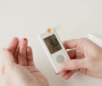 RE.DOCTOR Biomarcatore digitale del diabete