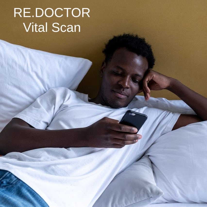 Whitepaper su PPG-based Vital Signs Screening con Smartphone