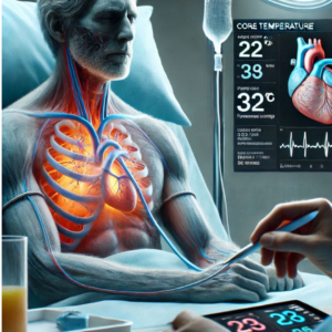 Come RE.DOCTOR sta trasformando l'assicurazione sulla vita 2 La temperatura corporea è un parametro vitale di immensa importanza in ambito sanitario, in quanto rappresenta un indicatore chiave dello stato fisiologico e dell'equilibrio omeostatico.