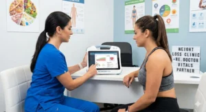 Come RE.DOCTOR sta trasformando l'assicurazione sulla vita 4 RE.DOCTOR Vitals per cliniche dimagranti