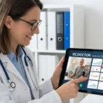 Il tuo telefono, l'alleato del tuo cuore: raccolta dei parametri vitali tramite smartphone per la salute cardiovascolare 4 monitoraggio remoto dei pazienti