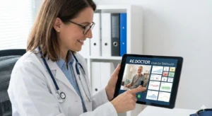 L'ascesa del monitoraggio dei parametri vitali tramite smartphone per le patologie croniche 4 monitoraggio remoto dei pazienti