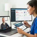 Il vostro telefono, alleato del vostro cuore: raccolta dei segni vitali basata su smartphone per la salute cardiovascolare 6 Come RE.DOCTOR Vitals sta rivoluzionando la telemedicina: monitoraggio remoto dei parametri vitali semplificato