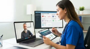 L'ascesa del monitoraggio dei parametri vitali tramite smartphone per le patologie croniche 6 Come RE.DOCTOR Vitals sta rivoluzionando la telemedicina: monitoraggio remoto dei parametri vitali semplificato