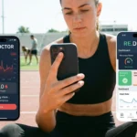 Potenziato dalla tasca: Segni vitali basati su smartphone per la gestione del diabete App per il benessere