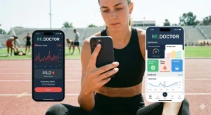 Come RE.DOCTOR sta trasformando l'assicurazione sulla vita 6 App per il benessere