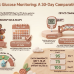 Potenziato dalla tasca: Segni vitali basati su smartphone per la gestione del diabete Set di dati comparativi sulla glicemia pediatrica e sulla glicemia postprandiale